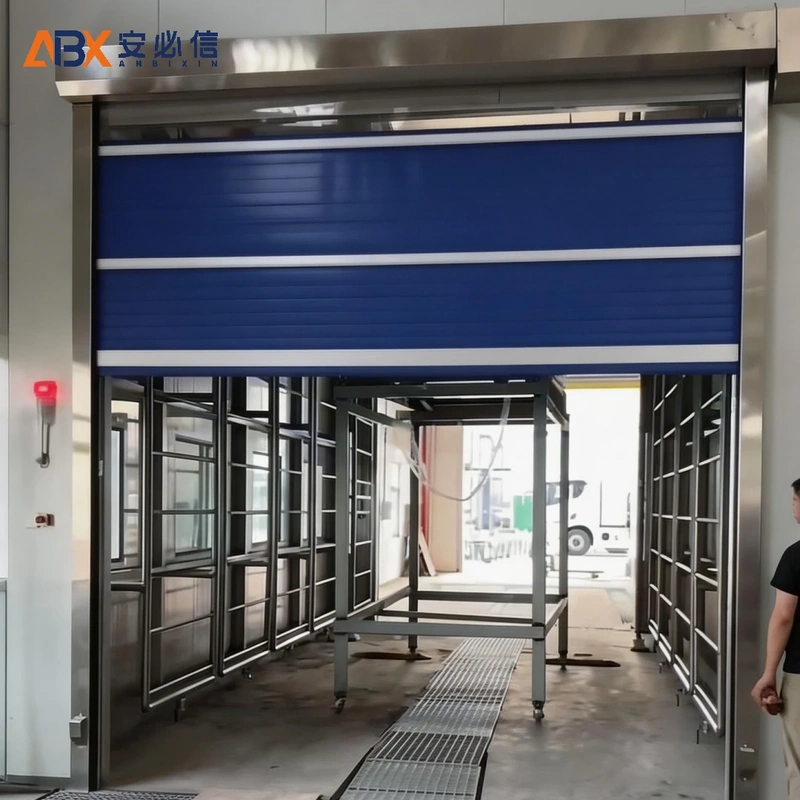 恩施土家族苗族自治州感应快速门