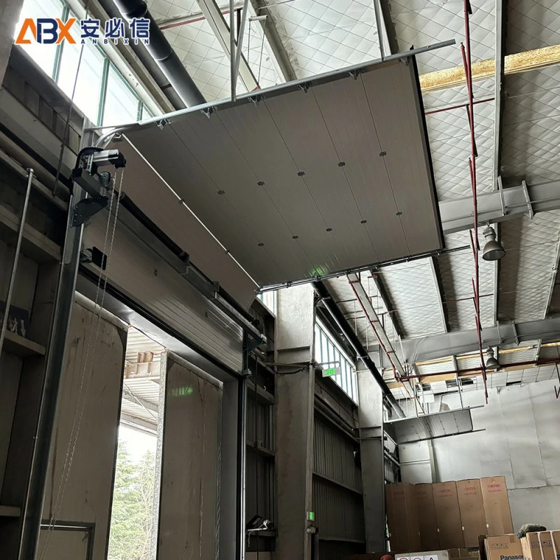 恩施土家族苗族自治州工业滑升门