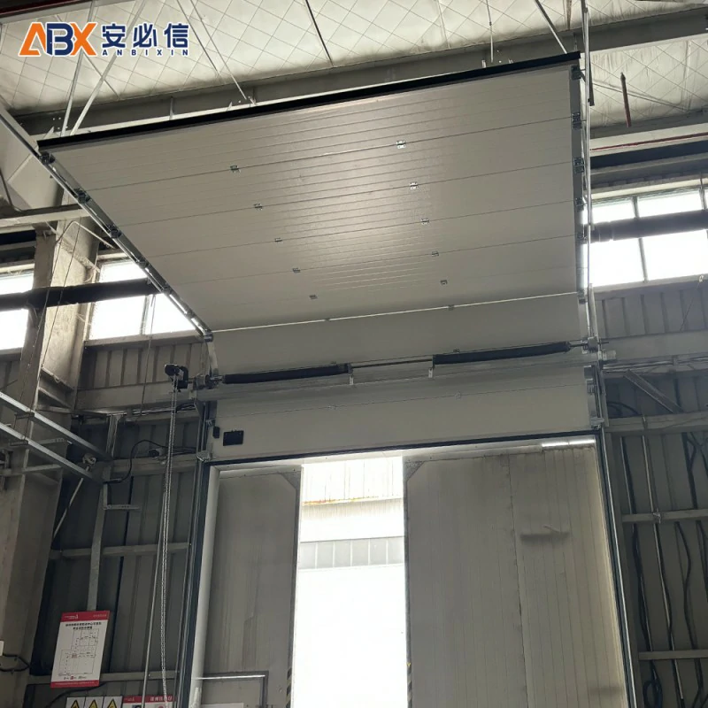 恩施土家族苗族自治州钢制提升门
