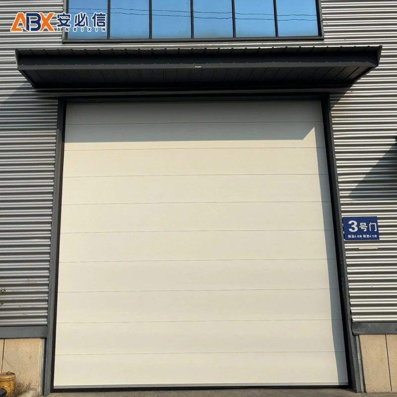 恩施土家族苗族自治州快速滑升门